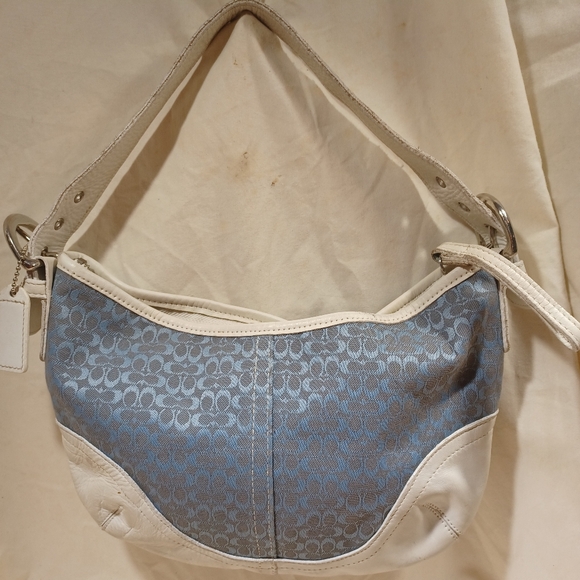 Coach mini hobo - Picture 7 of 10